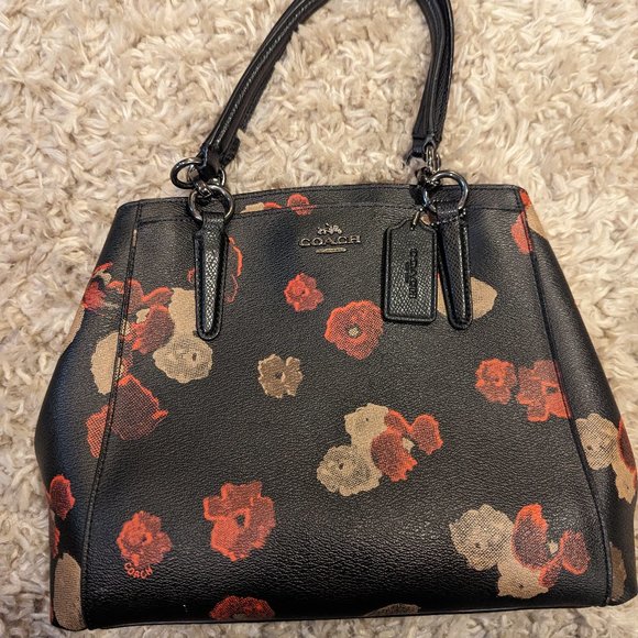 Coach bag - Picture 1 of 1